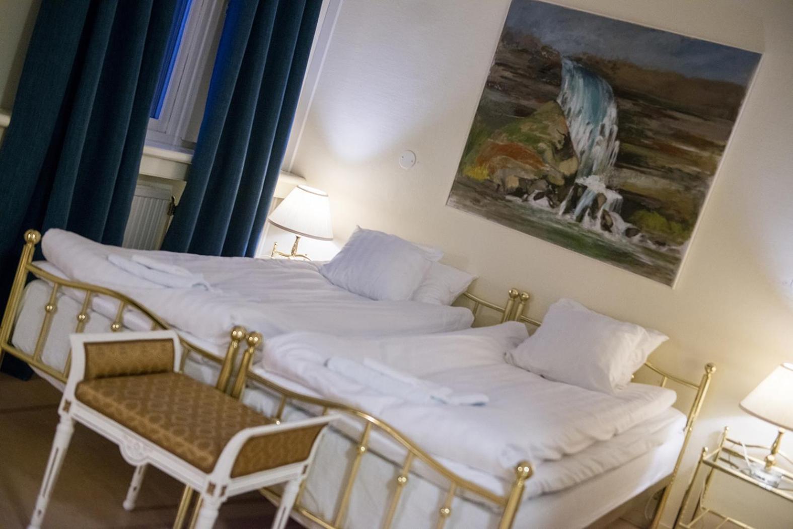 Sunderby Folkhoegskola Hotell & Konferens Лулео Экстерьер фото