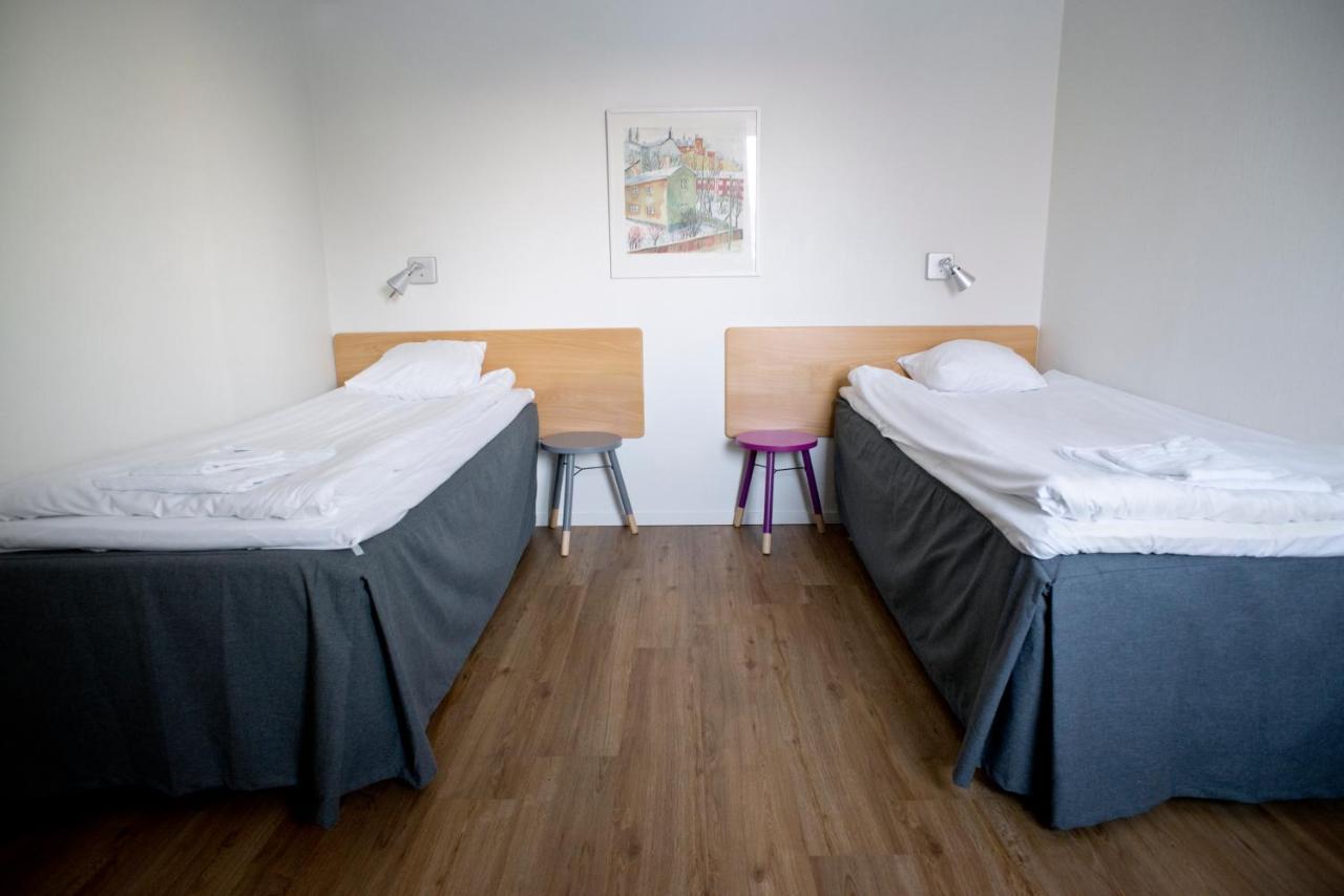 Sunderby Folkhoegskola Hotell & Konferens Лулео Экстерьер фото